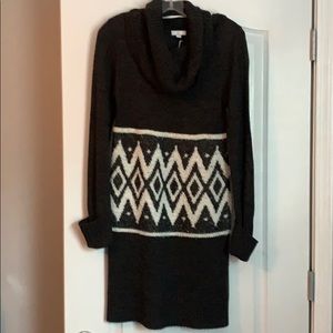 Charming Charlie Sweater Dress